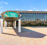 Quality Hotel Lighthouse - Rental Cars