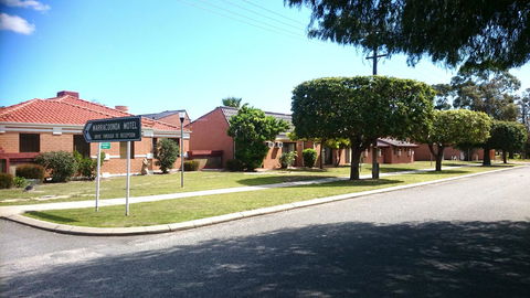 Sanno Marracoonda Perth Airport Hotel - Rental Cars 29