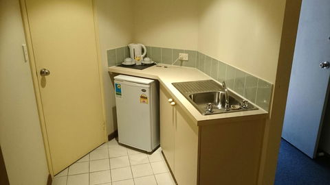 Sanno Marracoonda Perth Airport Hotel - Rental Cars 32