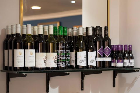 Sanno Marracoonda Perth Airport Hotel - Rental Cars 10