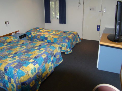 Dunsborough Central Motel - Rental Cars 24