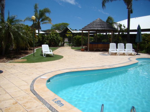 Dunsborough Central Motel - Rental Cars 0
