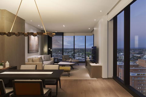 The Westin Perth - Rental Cars 29