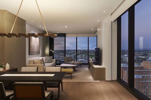 The Westin Perth - Rental Cars 2