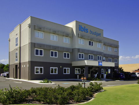 Ibis Budget Perth Airport - Rental Cars 10