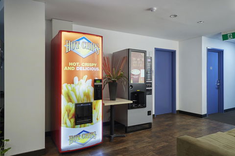 Ibis Budget Perth Airport - Rental Cars 11