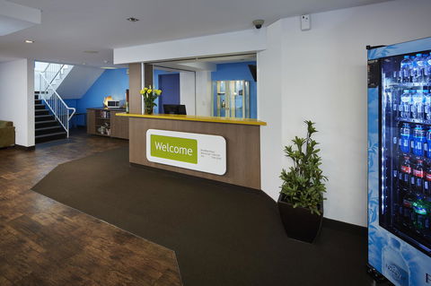 Ibis Budget Perth Airport - Rental Cars 6