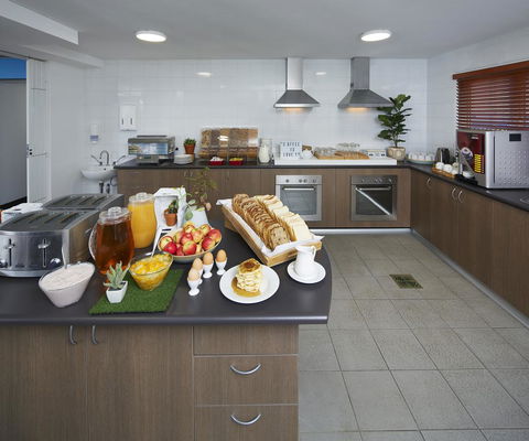 Ibis Budget Perth Airport - Rental Cars 9