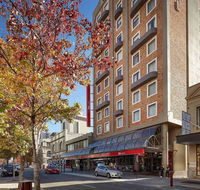 ibis Perth - Rental Cars