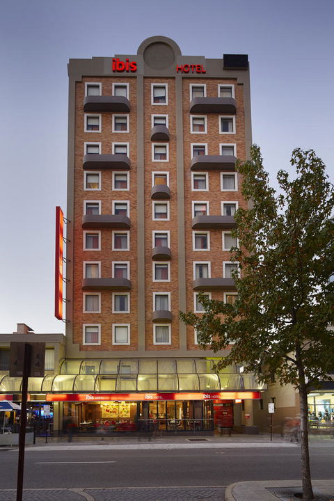 Ibis Perth - Rental Cars 30
