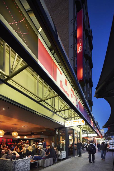 Ibis Perth - Rental Cars 17