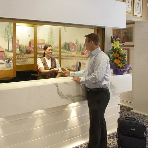 European Hotel - Rental Cars 6