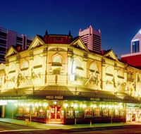 Miss Maud Swedish Hotel - Rental Cars