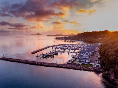 Anchorage Port Stephens - Rental Cars 2