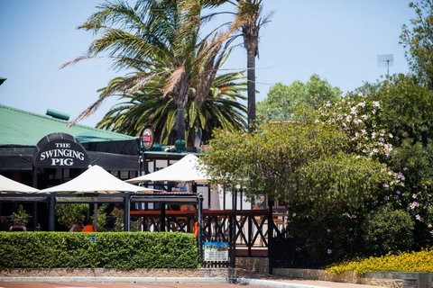 Leisure Inn Hotel Rockingham - Rental Cars 42
