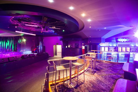 Leisure Inn Hotel Rockingham - Rental Cars 25