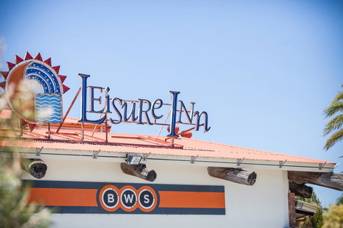 Leisure Inn Hotel Rockingham - Rental Cars 41