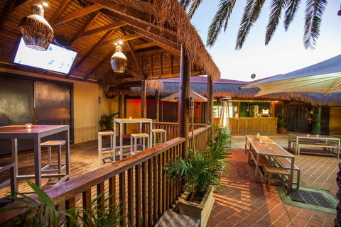 Leisure Inn Hotel Rockingham - Rental Cars 36