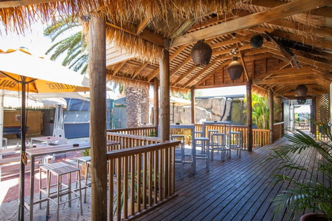 Leisure Inn Hotel Rockingham - Rental Cars 23