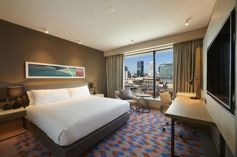Doubletree By Hilton Perth Northbridge - Rental Cars 10