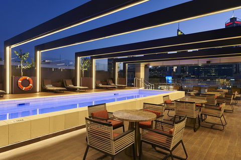 Doubletree By Hilton Perth Northbridge - Rental Cars 23