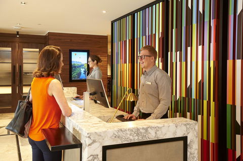 Doubletree By Hilton Perth Northbridge - Rental Cars 20