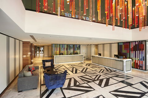 Doubletree By Hilton Perth Northbridge - Rental Cars 0