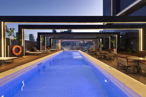 Doubletree By Hilton Perth Northbridge - Rental Cars 6