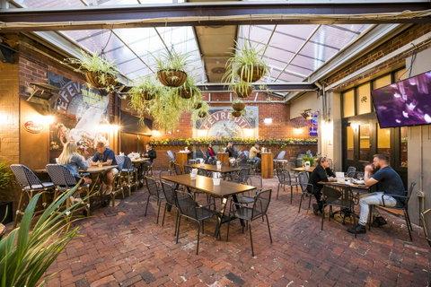 Nightcap At Belgian Beer Cafe - Rental Cars 5