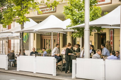 Nightcap At Belgian Beer Cafe - Rental Cars 8