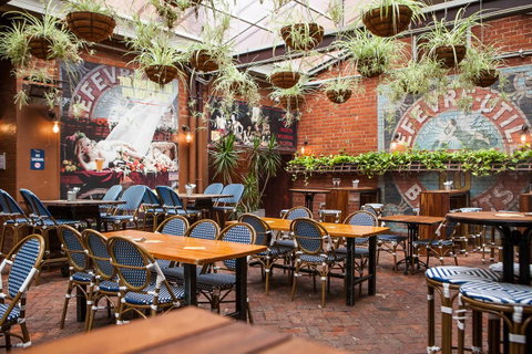 Nightcap At Belgian Beer Cafe - Rental Cars 7