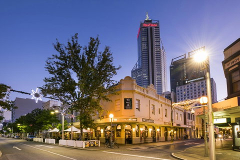 Nightcap At Belgian Beer Cafe - Rental Cars 22
