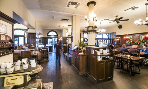 Nightcap At Belgian Beer Cafe - Rental Cars 24