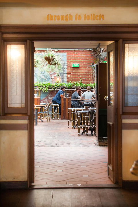 Nightcap At Belgian Beer Cafe - Rental Cars 39