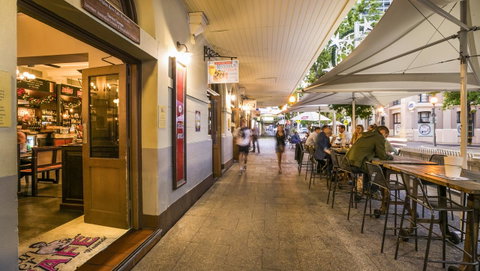 Nightcap At Belgian Beer Cafe - Rental Cars 23