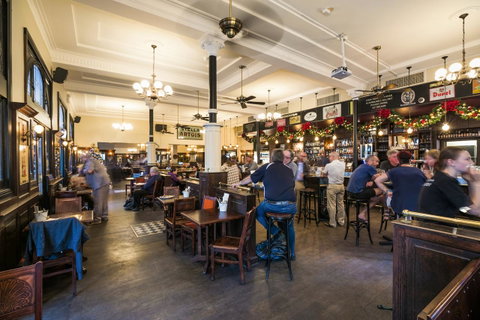 Nightcap At Belgian Beer Cafe - Rental Cars 27