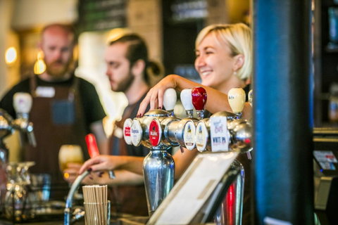 Nightcap At Belgian Beer Cafe - Rental Cars 32