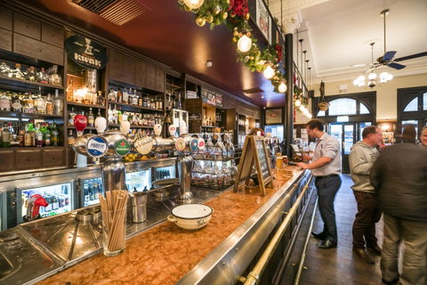 Nightcap At Belgian Beer Cafe - Rental Cars 26