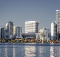 Pan Pacific Perth - Rental Cars