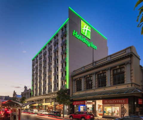 Holiday Inn Perth City Centre, An IHG Hotel - Rental Cars 0