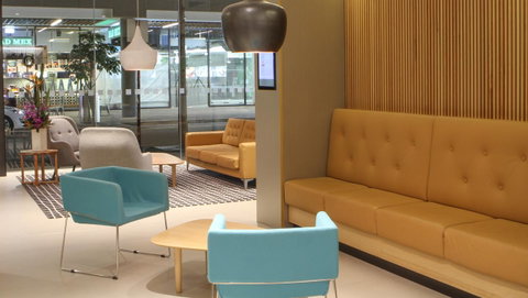 Holiday Inn Perth City Centre, An IHG Hotel - Rental Cars 16