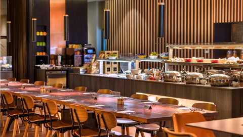 Holiday Inn Perth City Centre, An IHG Hotel - Rental Cars 29