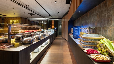 Holiday Inn Perth City Centre, An IHG Hotel - Rental Cars 30