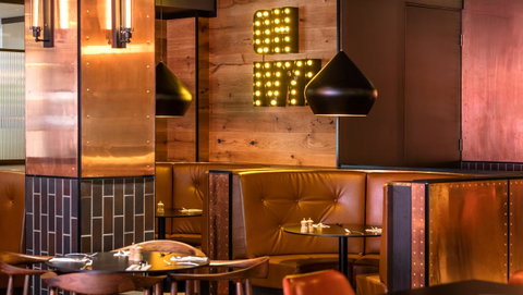 Holiday Inn Perth City Centre, An IHG Hotel - Rental Cars 32