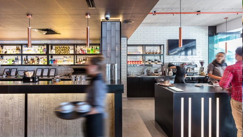 Holiday Inn Perth City Centre, An IHG Hotel - Rental Cars 33
