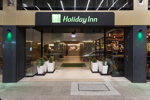 Holiday Inn Perth City Centre, An IHG Hotel - Rental Cars 12