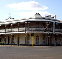 The Palace Hotel Kalgoorlie - Rental Cars