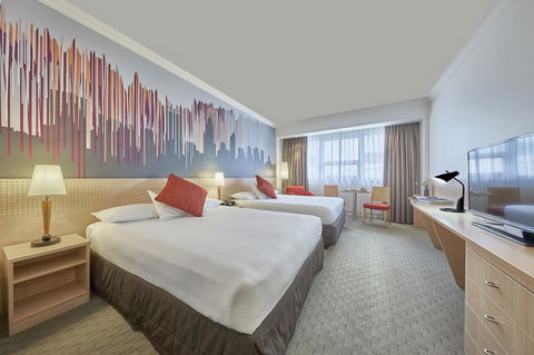 Mercure Perth - Rental Cars 19