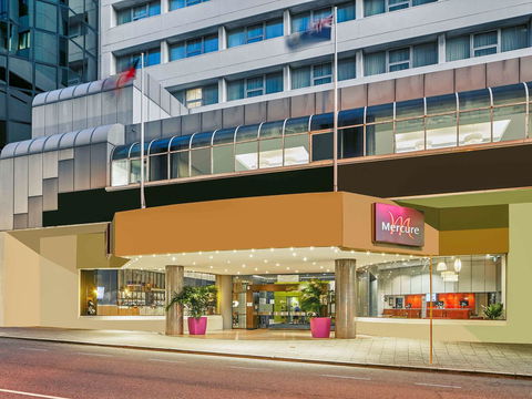 Mercure Perth - Rental Cars 2