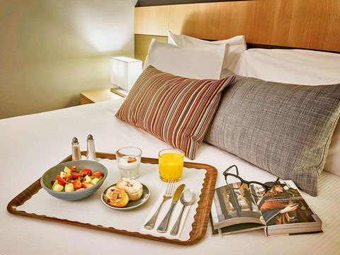 Mercure Perth - Rental Cars 42